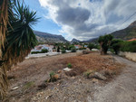 Plot for sale in Calpe