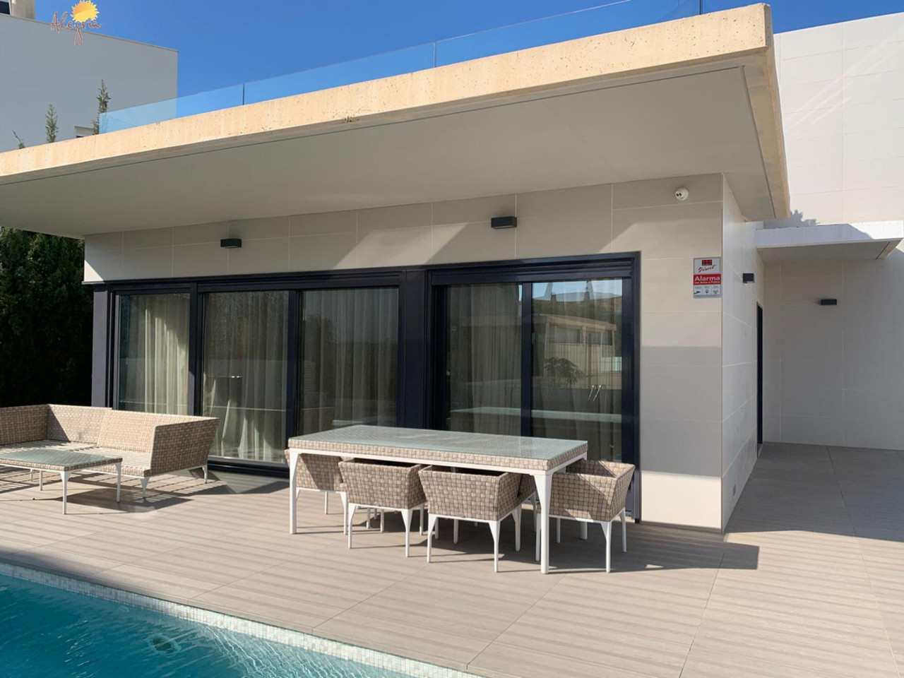 3 bedroom Villa for sale in Orihuela Costa