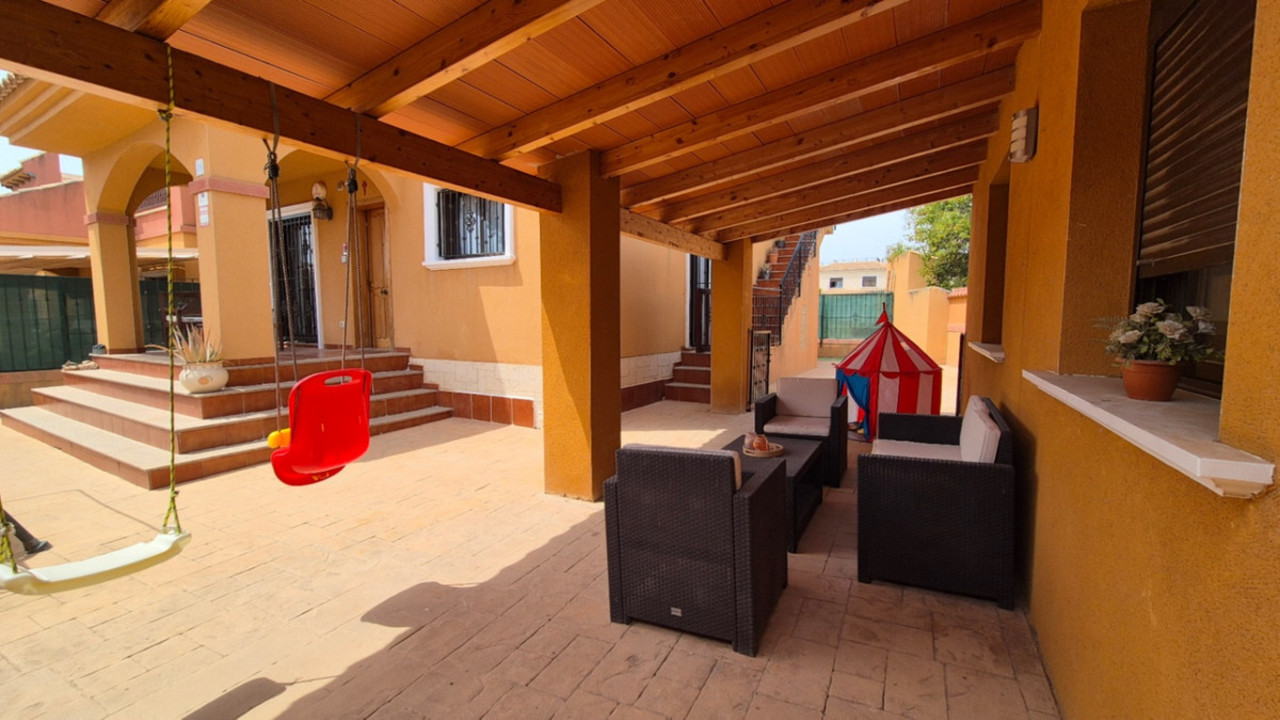 2 soverom Villa til salgs i Torrevieja