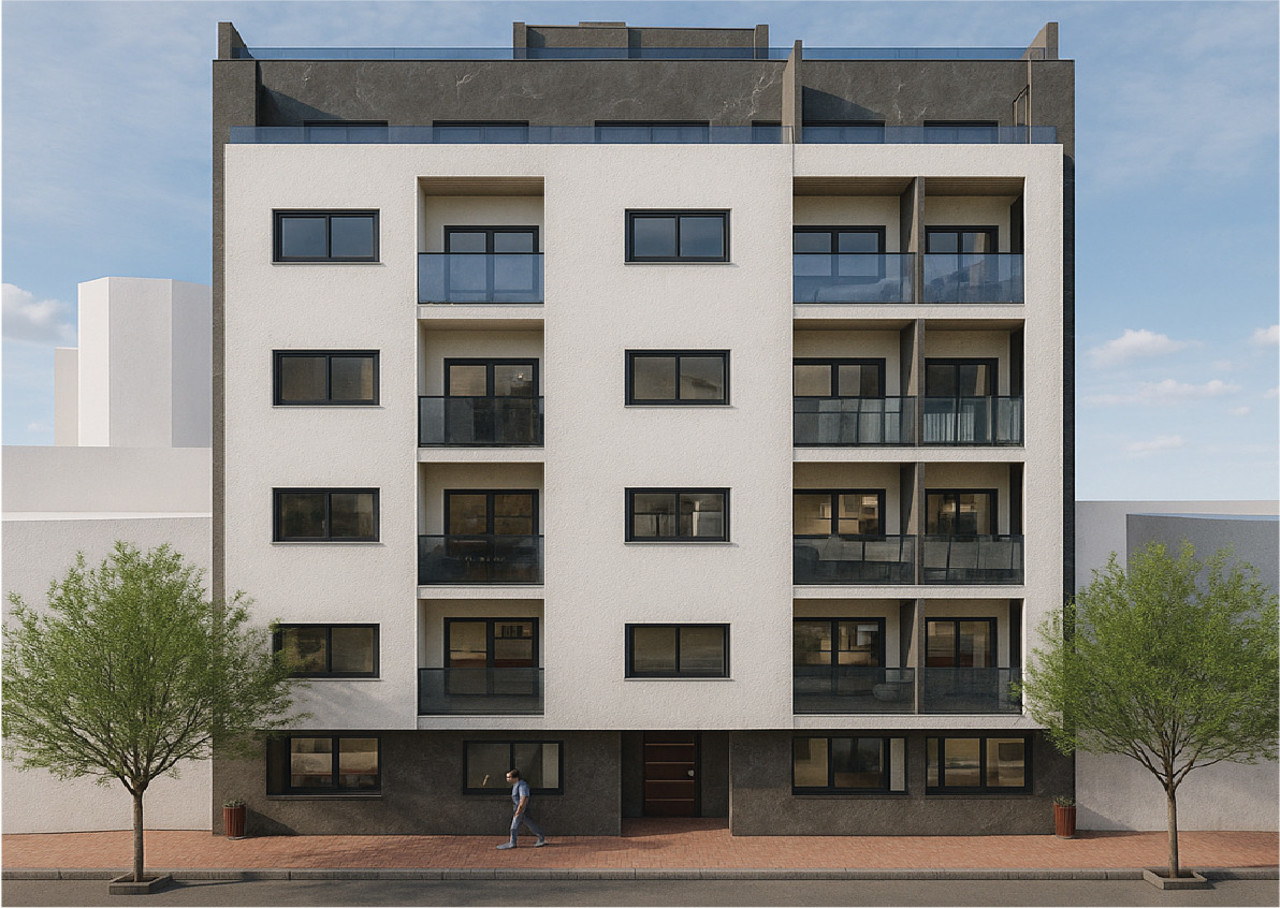 1 schlafzimmer Wohnung 
zum verkauf in Torrevieja