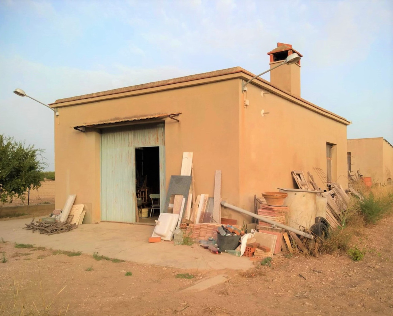 Plot for sale in Aspe