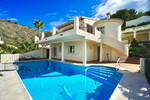 4 bedroom Villa for sale in Moraira