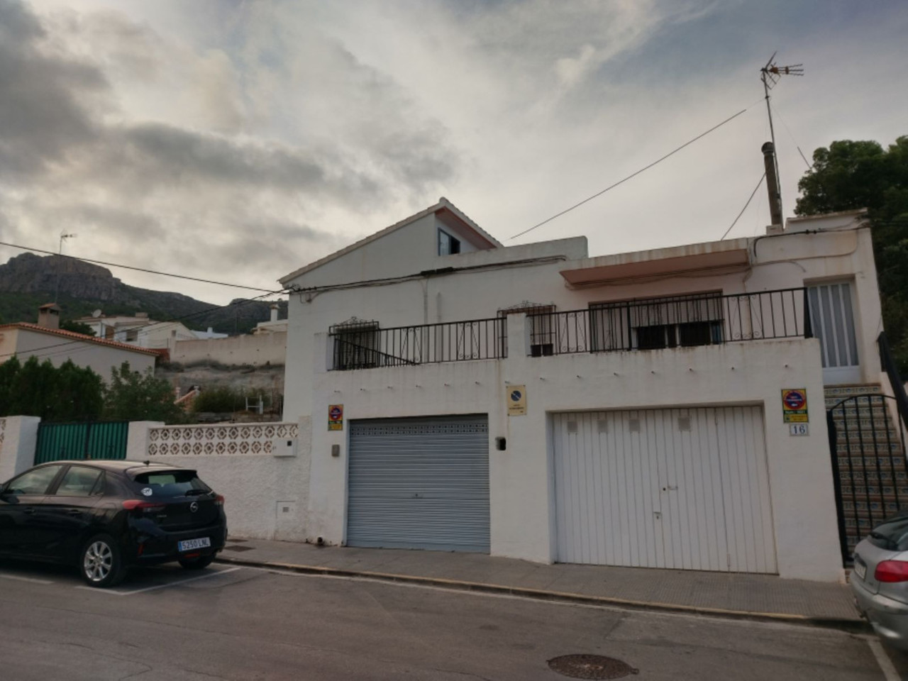 4 bedroom Villa se vende en Calpe