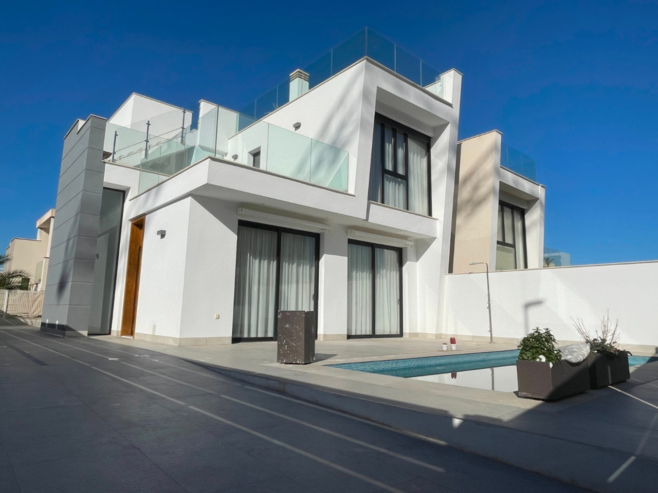 3 bedroom Villa for sale in Benijofar