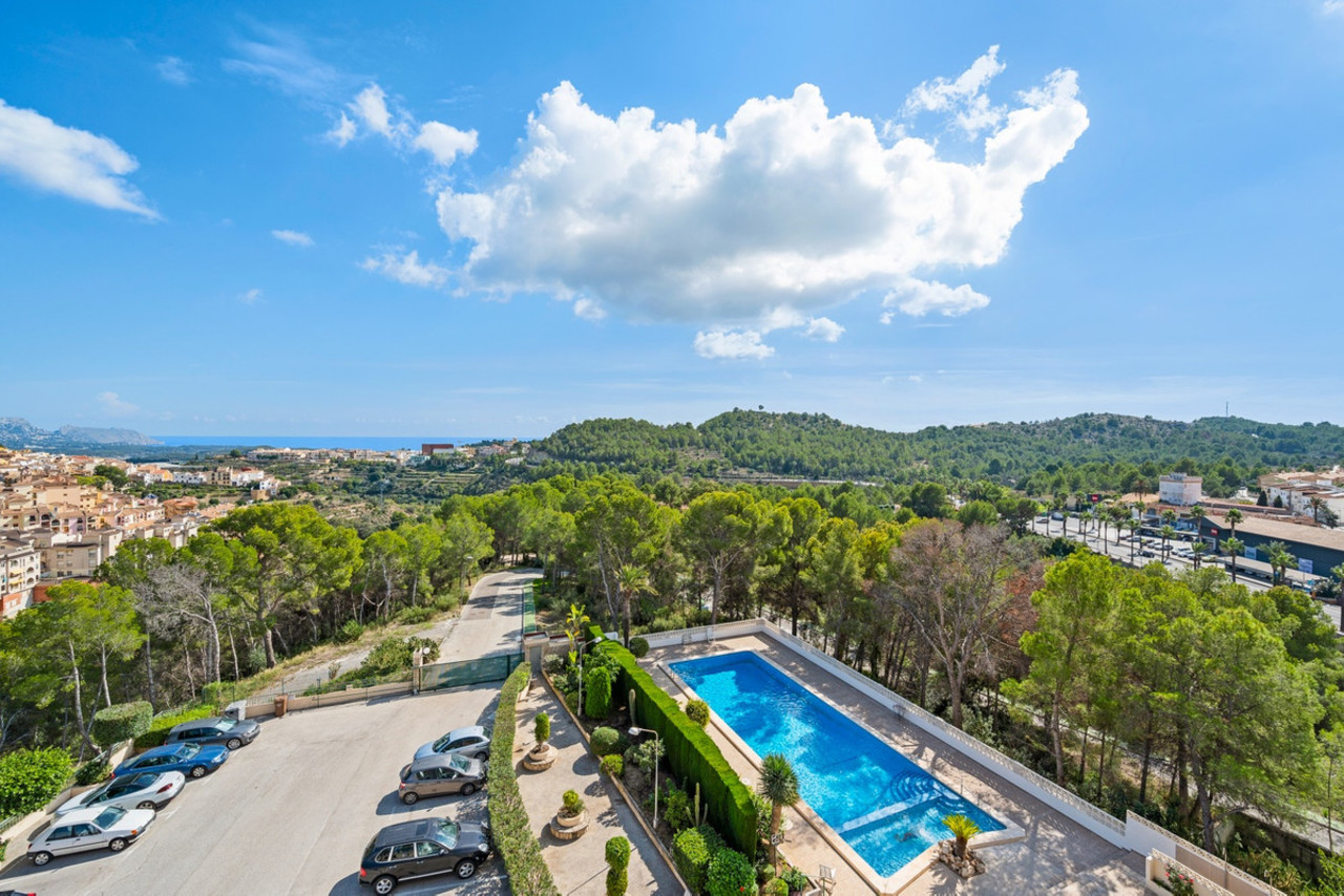 2 bedroom Apartment for sale in La Nucia