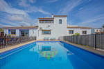 11 bedroom Villa te koop in Benissa