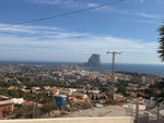 4 bedroom Villa for sale in Calpe