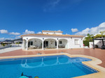 4 bedroom Villa for sale in Calpe