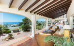 4 bedroom Villa for sale in Moraira