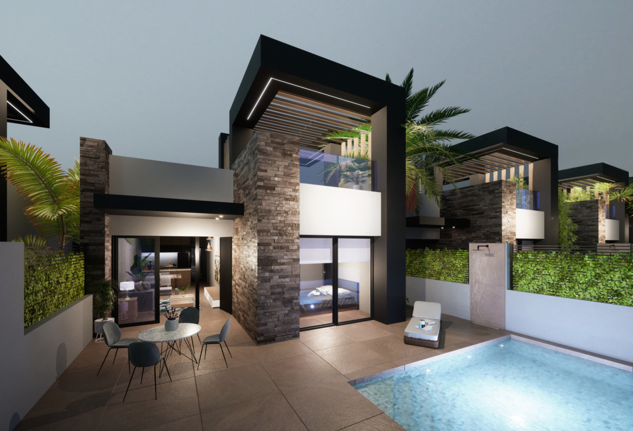3 bedroom Villa for sale in San Fulgencio