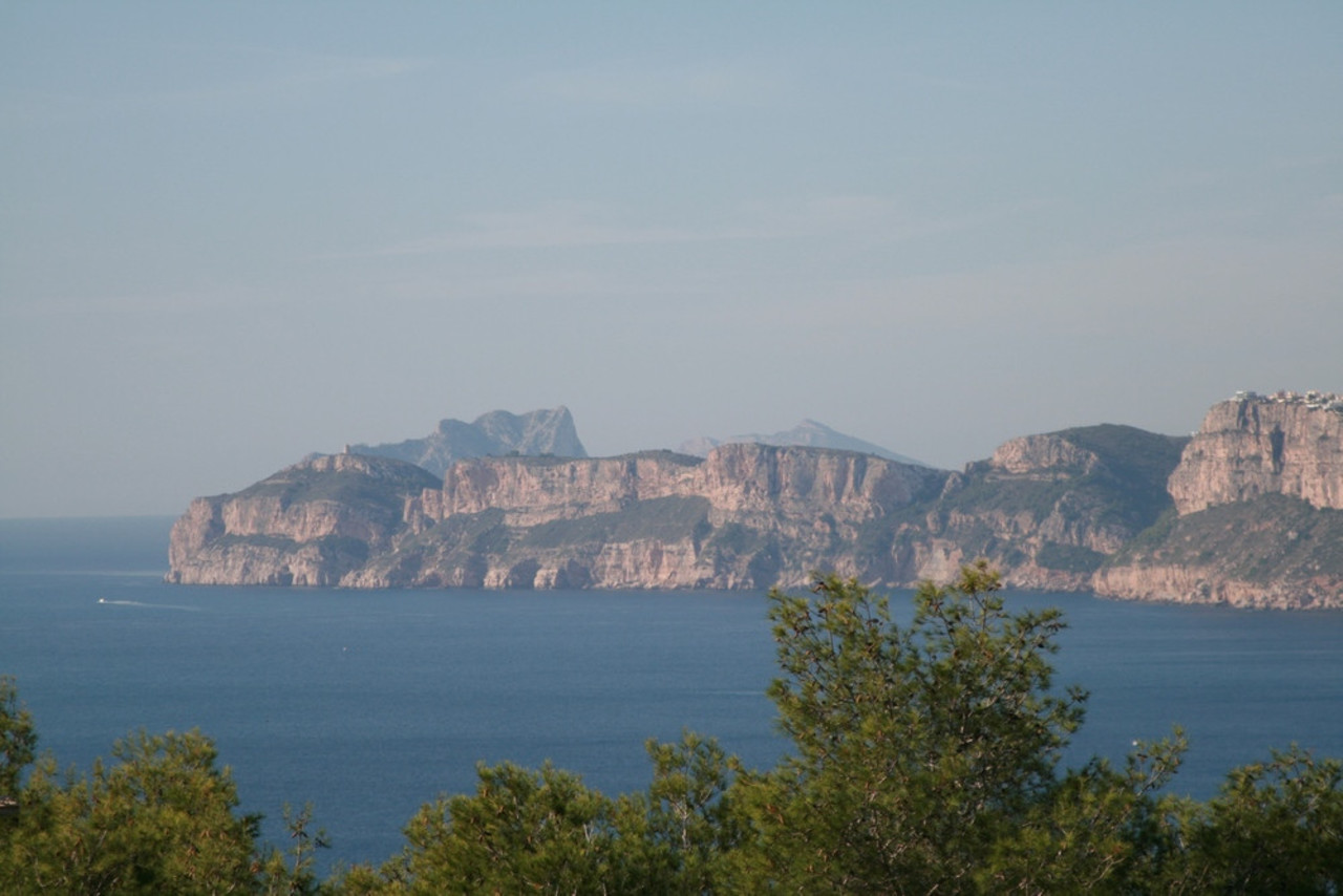 Plot for sale in Javea