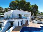 5 bedroom Villa for sale in Moraira