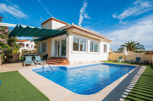 3 bedroom Villa for sale in Calpe