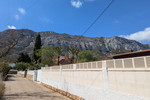 Участок для продажи в Denia