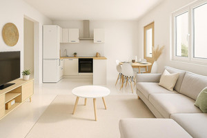 2 bedroom Villa for sale in La Siesta