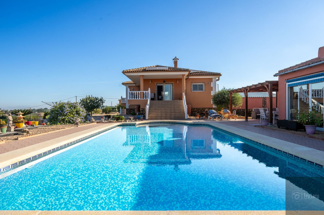 4 bedroom Villa se vende en Benejuzar