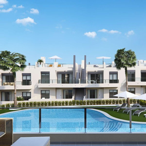 2 bedroom Villa te koop in Torre de la Horadada