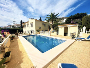 3 bedroom Villa for sale in Calpe