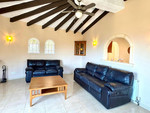 3 bedroom Villa for sale in Calpe