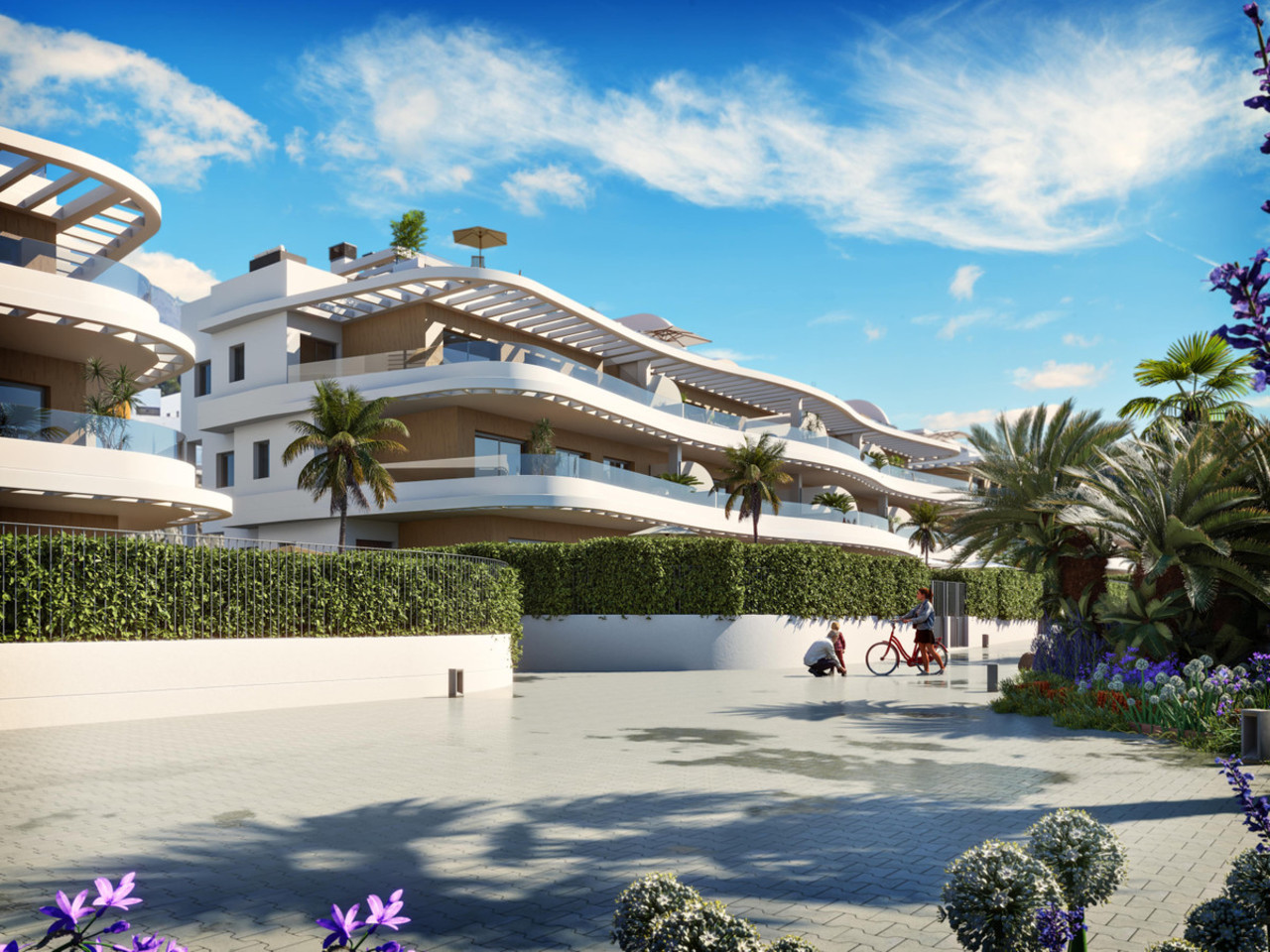 2 bedroom Apartment for sale in Finestrat
