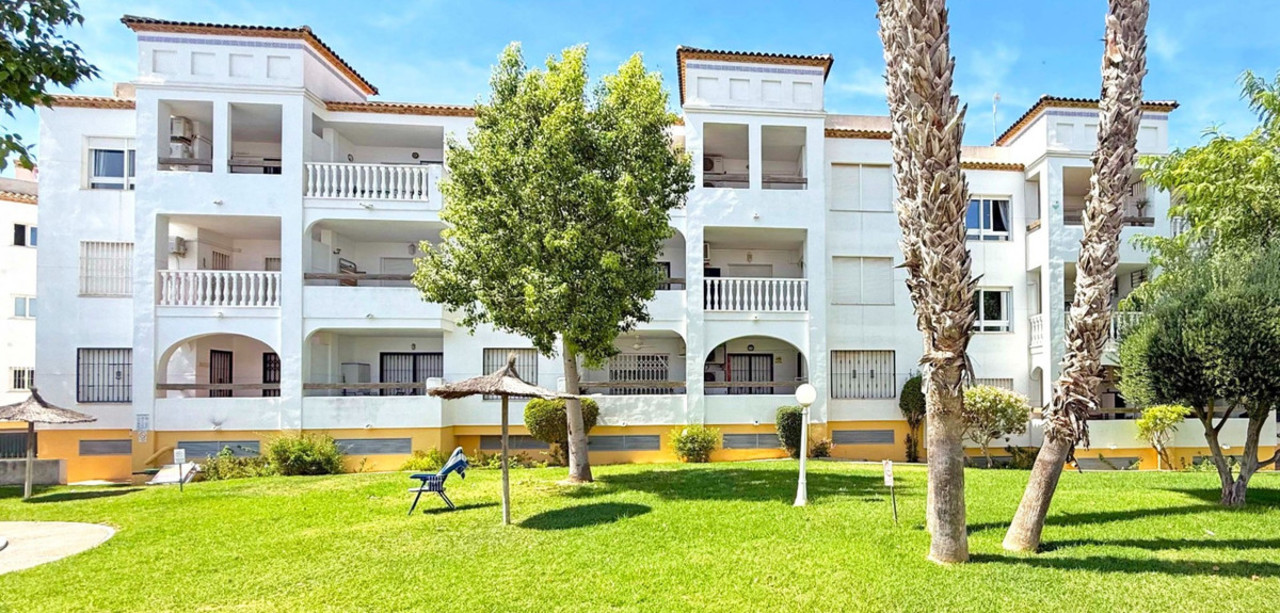 2 спальни Квартира для продажи в Villamartin