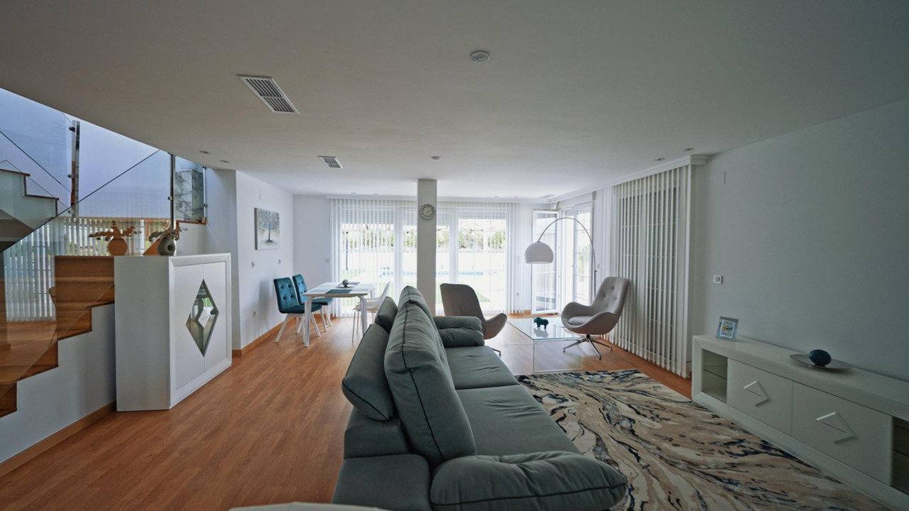 3 schlafzimmer Villa 
zum verkauf in Polop 