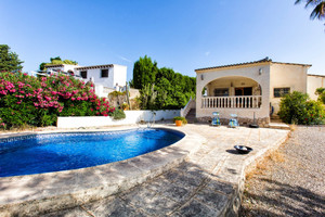 2 bedroom Villa for sale in Calpe