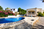 2 bedroom Villa for sale in Calpe