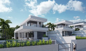 3 bedroom Villa for sale in Finestrat