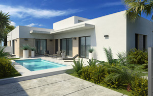3 bedroom Villa te koop in Daya Nueva