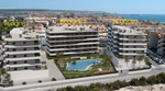 2 bedroom Appartement te koop in Santa Pola