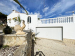 3 bedroom Villa for sale in Calpe