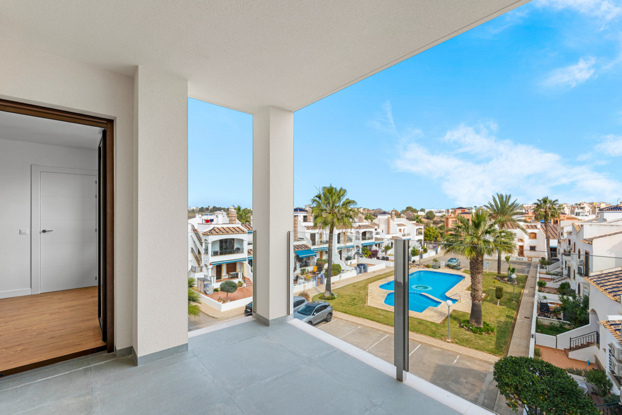2 sovrum Lägenhet  till salu i Orihuela Costa