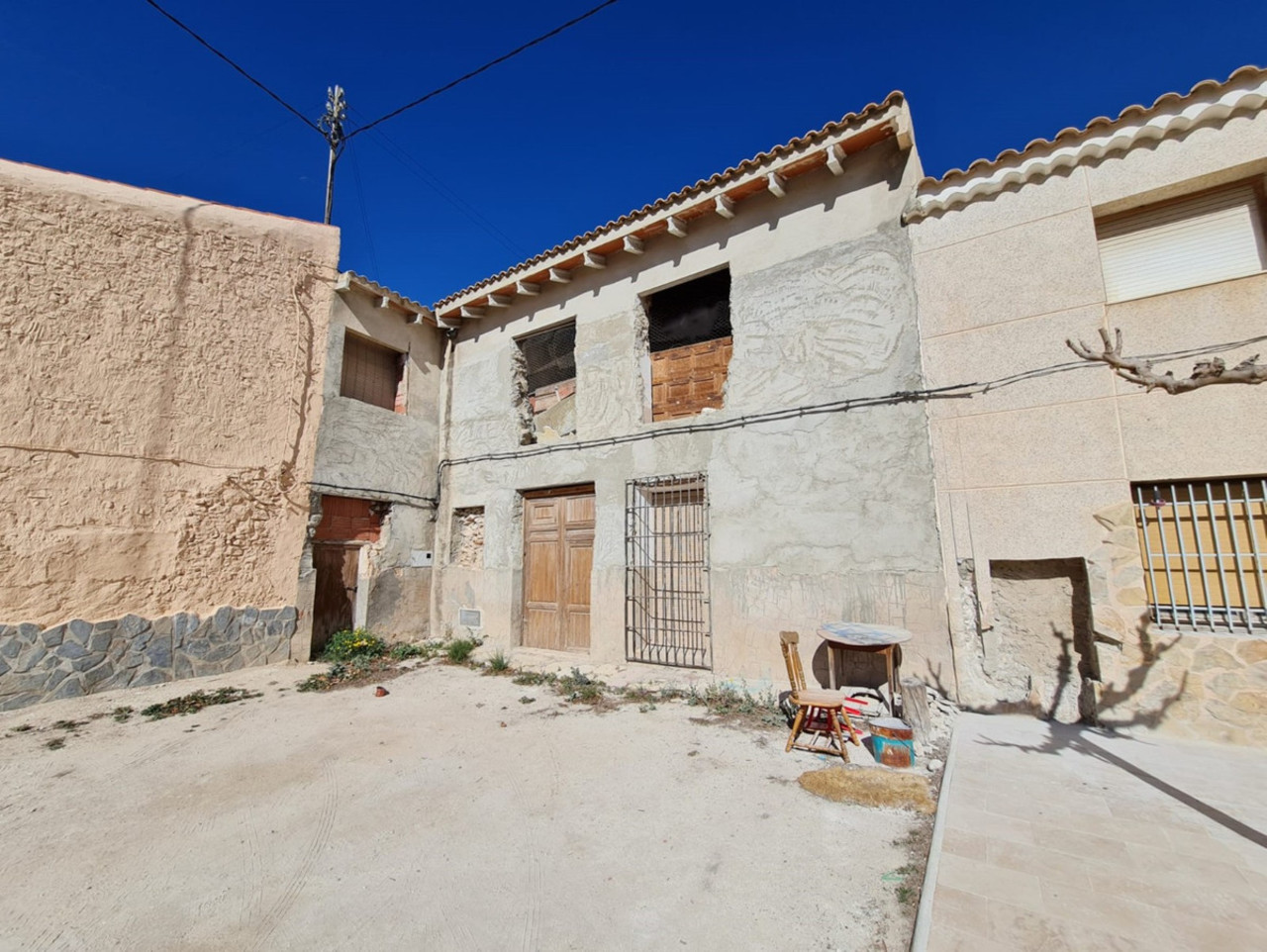 6 bedroom Villa à vendre à Pinoso