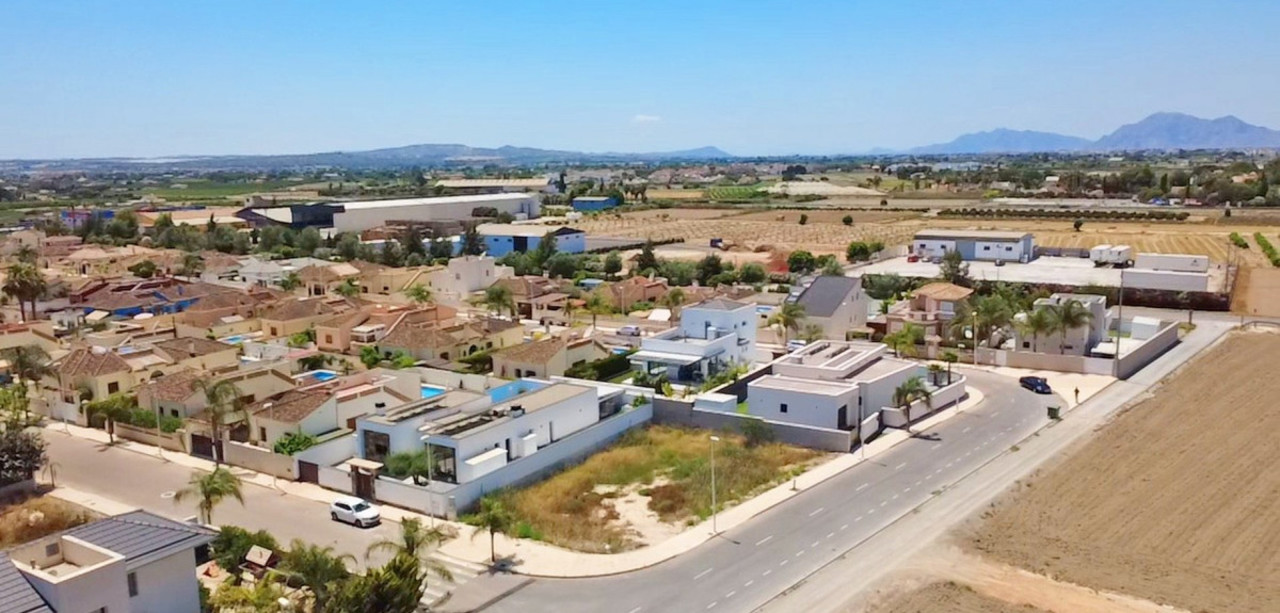 1 bedroom Plot for sale in Formentera del Segura
