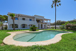 5 bedroom Villa for sale in Benissa
