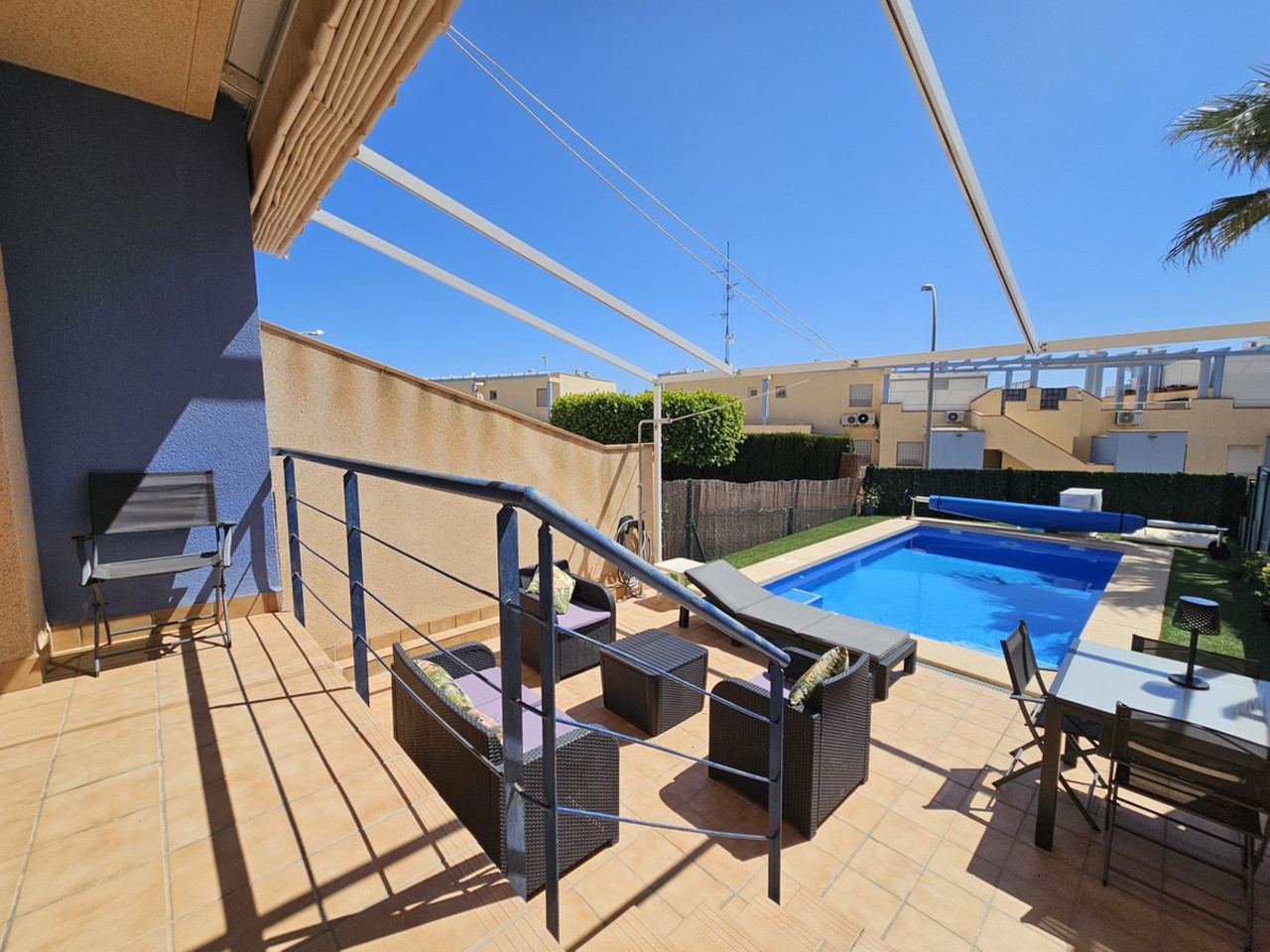 3 schlafzimmer Villa 
zum verkauf in Cabo Roig 
