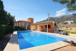 9 bedroom Villa for sale in Calpe
