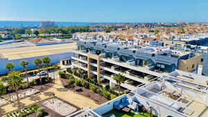3 bedroom Appartement te koop in Torrevieja