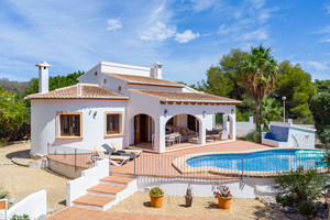 3 bedroom Villa te koop in Javea