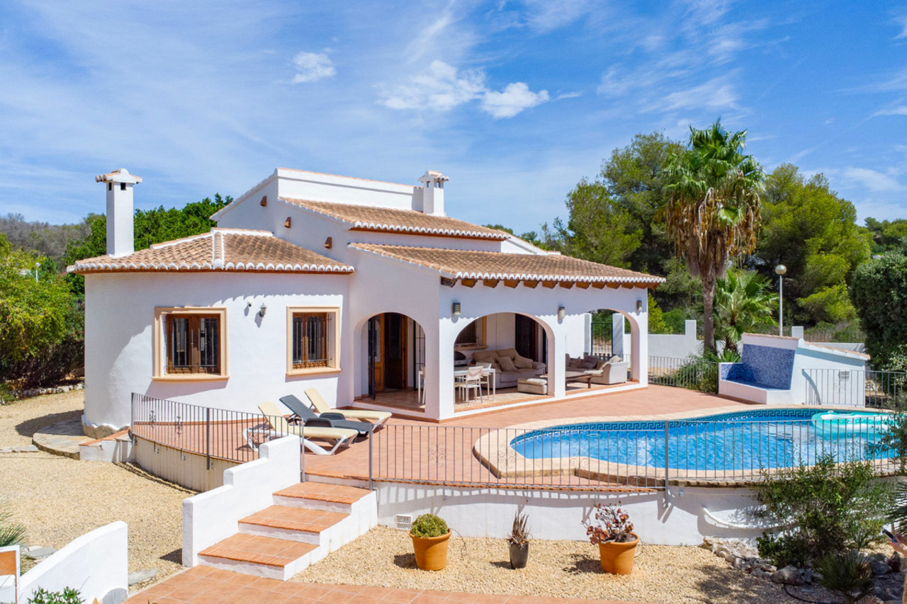 3 bedroom Villa te koop in Javea