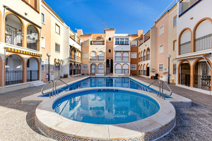 2 bedroom Appartement te koop in Torrevieja