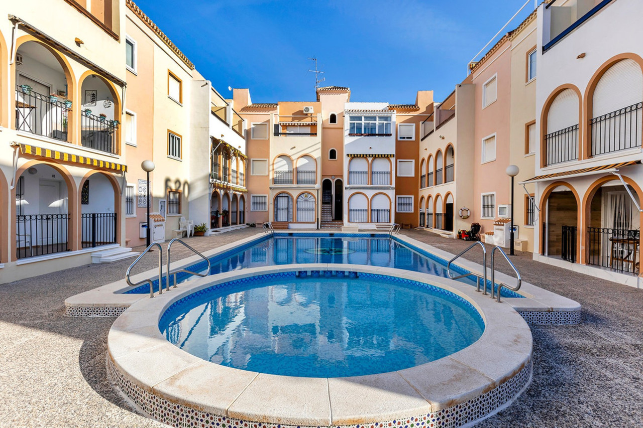 2 bedroom Apartment for sale in Torrevieja