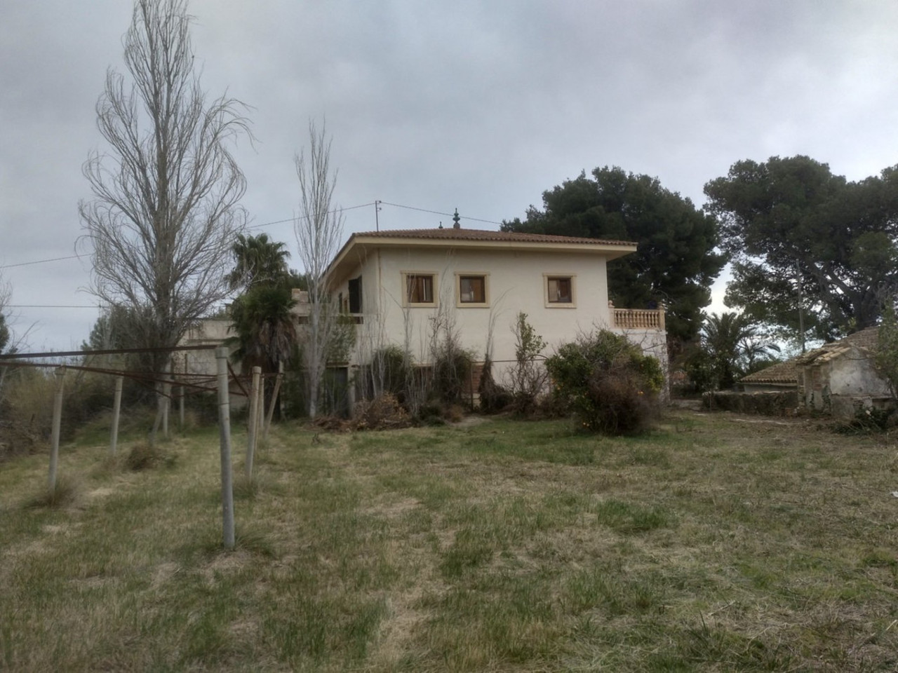 Plot for sale in Benissa