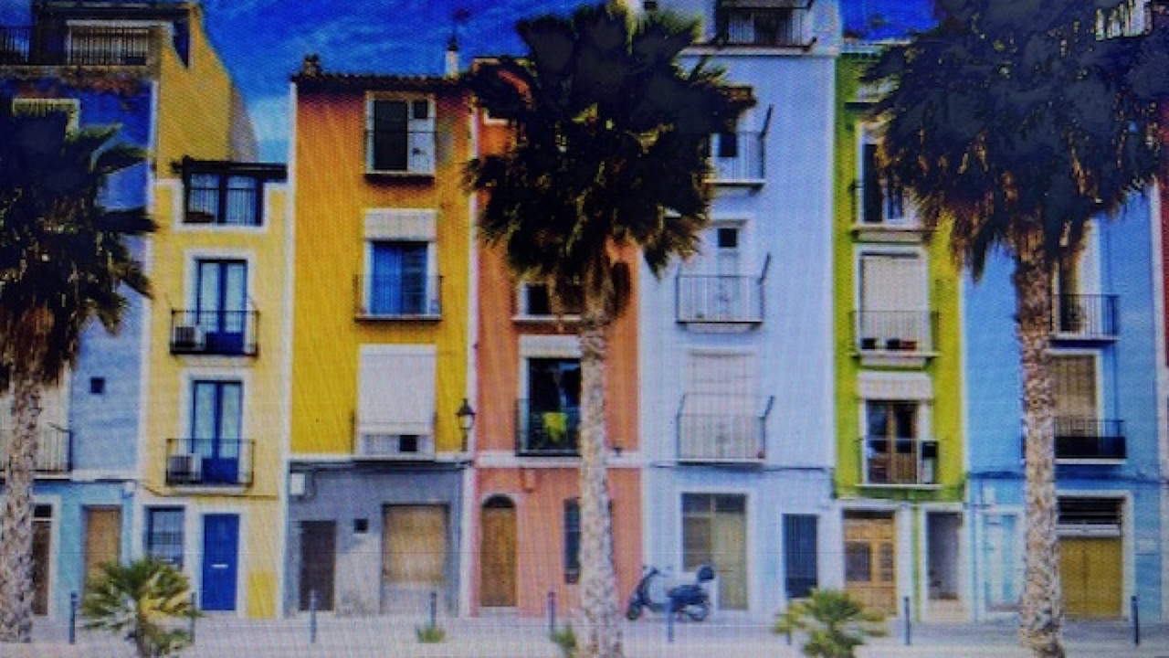 Plot for sale in Villajoyosa