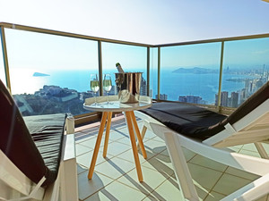 2 спальни Квартира для продажи в Benidorm