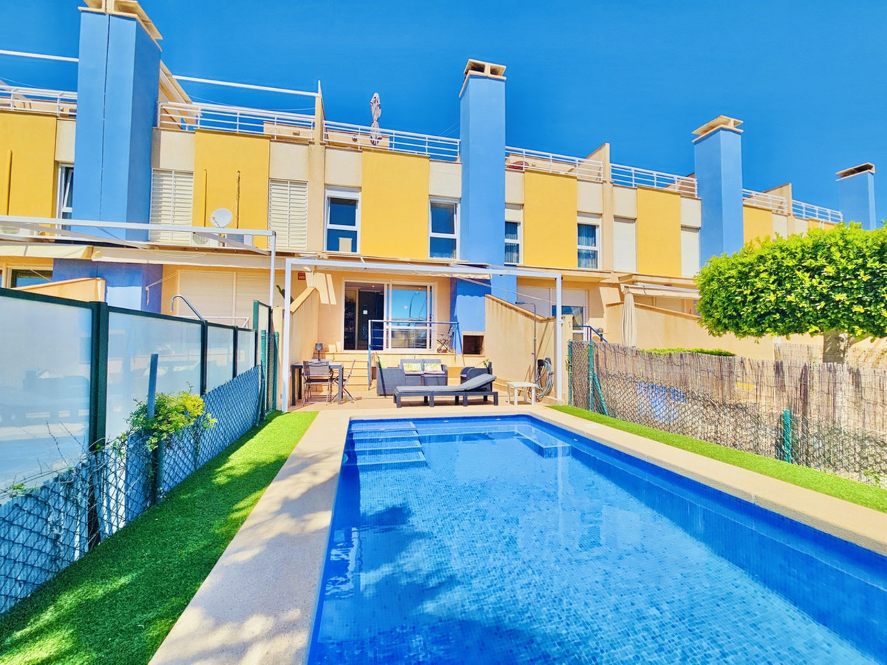 3 спальни Вилла для продажи в Dehesa De Campoamor