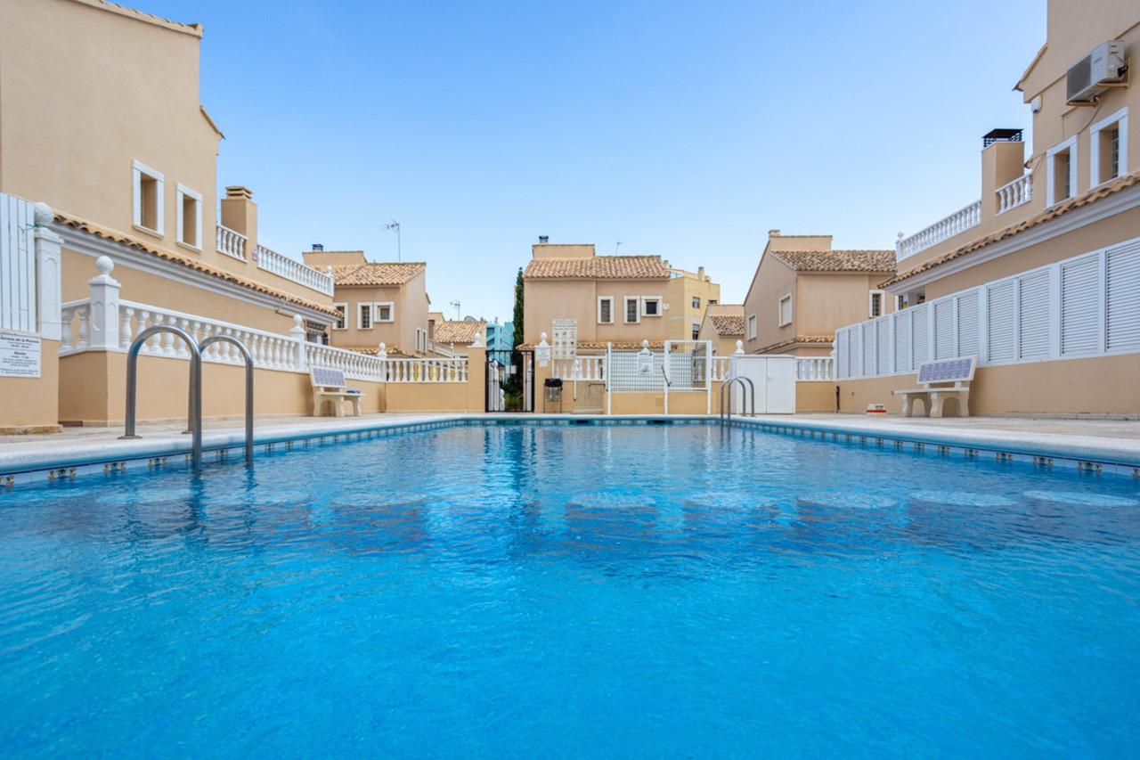 2 sovrum Villa till salu i Guardamar del Segura 