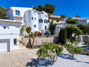 5 bedroom Villa te koop in Altea