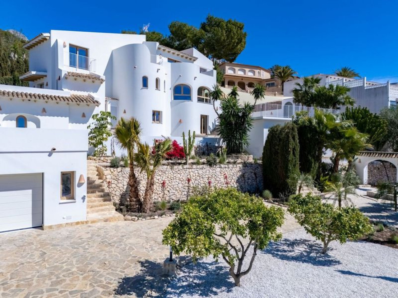 5 bedroom Villa à vendre à Altea